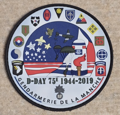 Patch ecusson gendarmerie - patch,