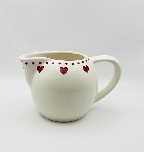 Pot lait céramique - pot, blanc