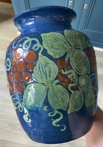 Superbe grand vase céramique - grand,