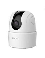 Caméra surveillance wifi intérieure 2K 3MP 360° détection mouvement alarme