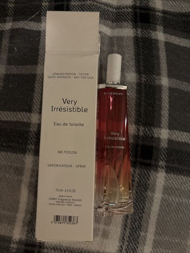 Givenchy very irresistible - very, edt