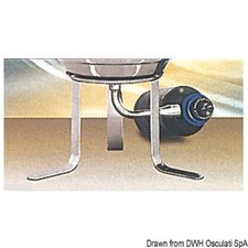 Magma Barbecue Kettle 3 leg