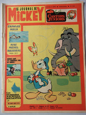Journal mickey - mickey, "