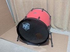 SJC Drums Pathfinder Bass Drum