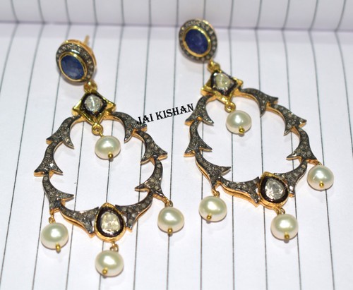 Boucles oreilles goutte - d’oreilles,