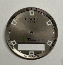 OCCASION CADRAN MONTRE TISSOT T-TOUCH @ 28,10 MM @ RARE @ TISSOT DIAL T TOUCH !!