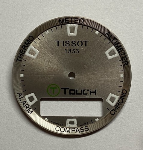 Occasion cadran montre - cadran, tissot