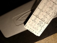 Règle à calcul GRAPHOPLEX