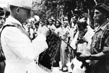 Militaria - Indochine - De