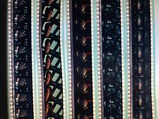 5 Fragments du Film 35 mm Star