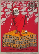 JEFFERSON AIRPLANE SANTANA