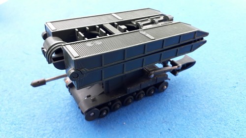 Dinky toys 883 char - char, amx
