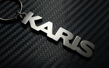 Karis Porte-Clé Acier