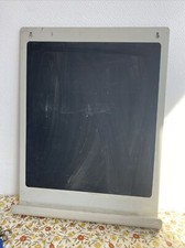 Ancien Cadre Menu Affichage Ardoise Support Plastique Lynx France Deco Cuisine