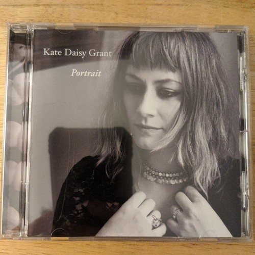 Kate daisy grant portrait - kate,