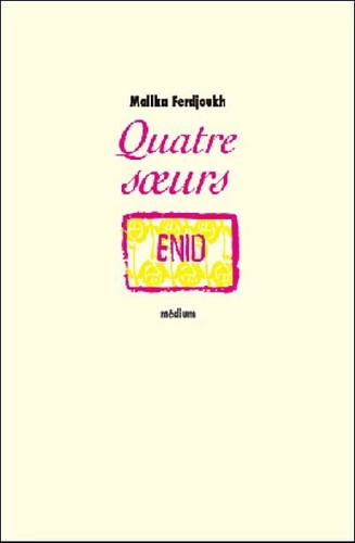 Quatre soeurs malika - quatre,