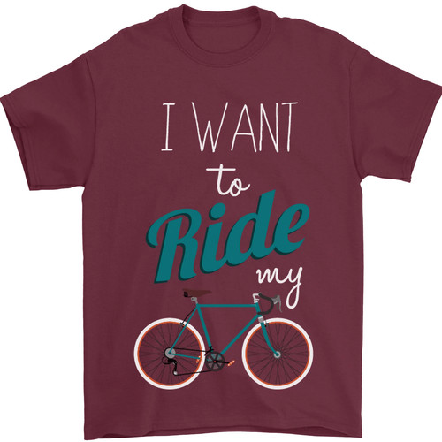 Veux faire vélo - faire, du