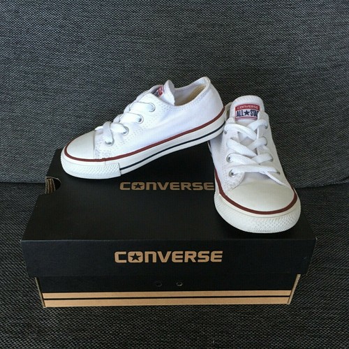 Converse fille état neuf - converse,