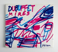 [art brut] Jean Dubuffet beau