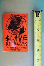 Slave Skateboards Rat Racer