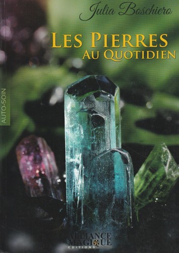 Les pierres quotidien de - pierres, au