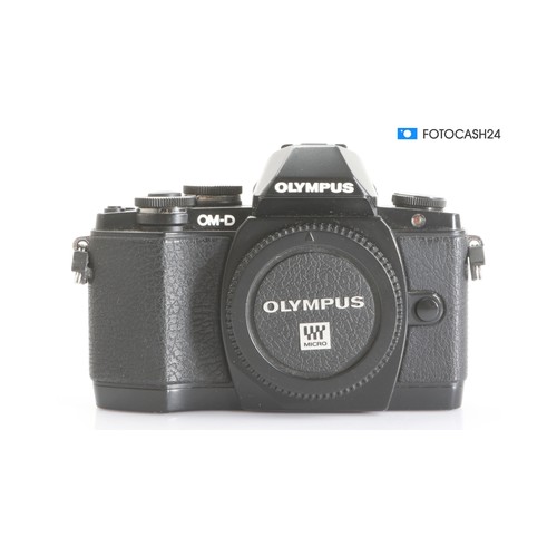 Olympus m10 noir - om-d, e-m10