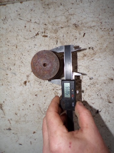 Piston acier moteur fixe - fixe,