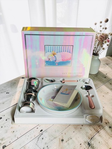Coffret naissance orfèvrerie - coffret,