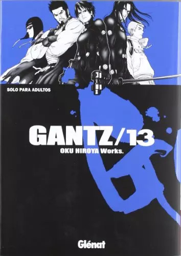 Gantz - 13, (seinen