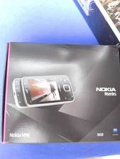 ? Nokia N96 – Édition Nseries – Très bon état, complet avec boîte