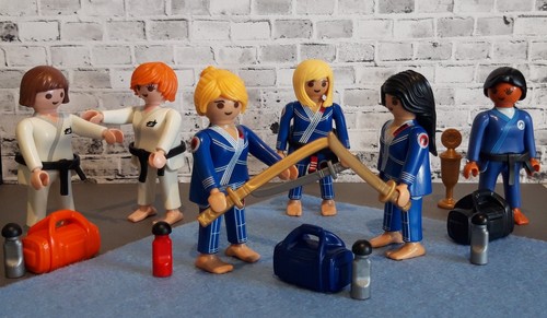 Playmobil sport karate - playmobil,