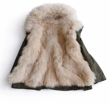Yves Salomon ARMY Reversible