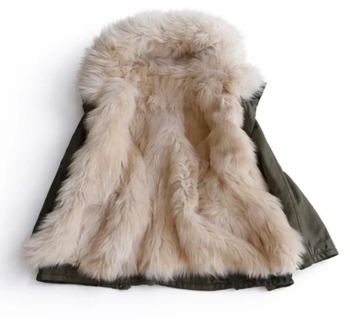 Yves salomon army reversible - yves,