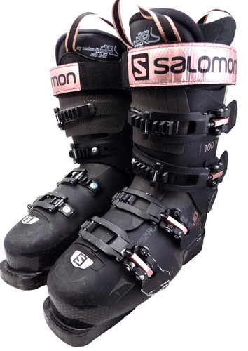 Salomon pro 100 ski - pro,