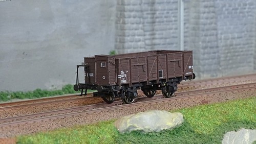 Ree modeles wb830 - modeles, wagon
