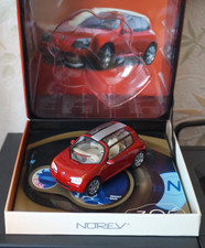 NOREV 1/43 - RENAULT ZOE "CONCEPT CAR" - GENEVE 2005