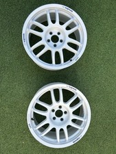 2 jantes en alliage léger 18 pouces SPEEDLINE CORSE PEUGEOT SPORT