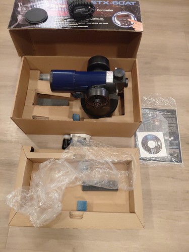 Meade etx refractor - etx-60, at