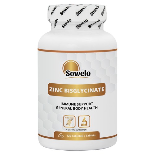 Glycinate zinc 150 - zinc, %