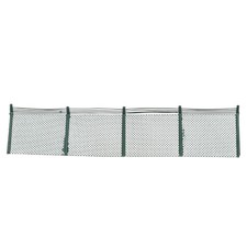 Clôture de jardin miniature