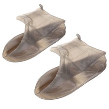  Coque Pour Chaussure Couvre Chaussures Imperméables Semelle Antidérapante