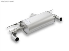 Remus Acier Inoxydable Duplex