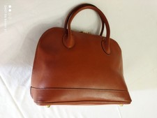 Sac à main en cuir gold –