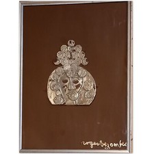 BEZOMBES Roger "Masque Grec"