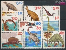 Timbres Pologne 1965 Mi 1570-1579 (complète edition) neuf avec gomme (10634298