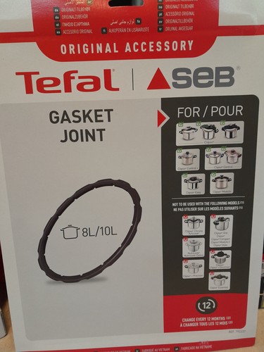 Seb 792237 joint - seb, autocuiseur