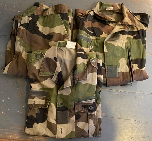 Treillis armée française - armée,