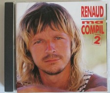 RENAUD SÉCHAN - CD "MA COMPIL 2"