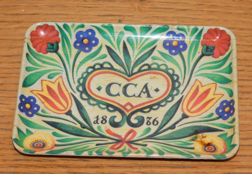 Vintage coupelle mini plat - coupelle,