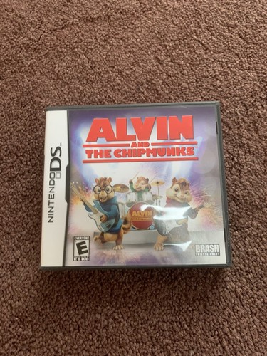 Alvin and the chipmunks - chipmunks,